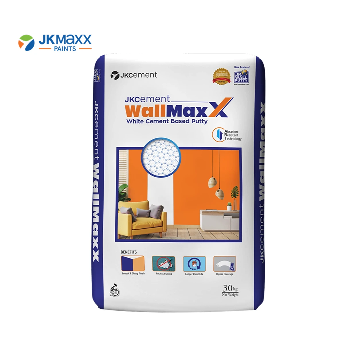 JKC WallMaxX Putty